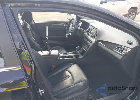 2015 Hyundai Sonata Limited from USA, damaged, VIN 5NPE34AF7FH171279